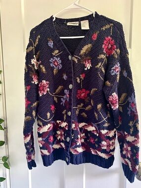 Northern Reflections | Knit Sweater